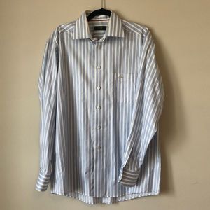 Eton Dress Shirt Size 41, 16 neck